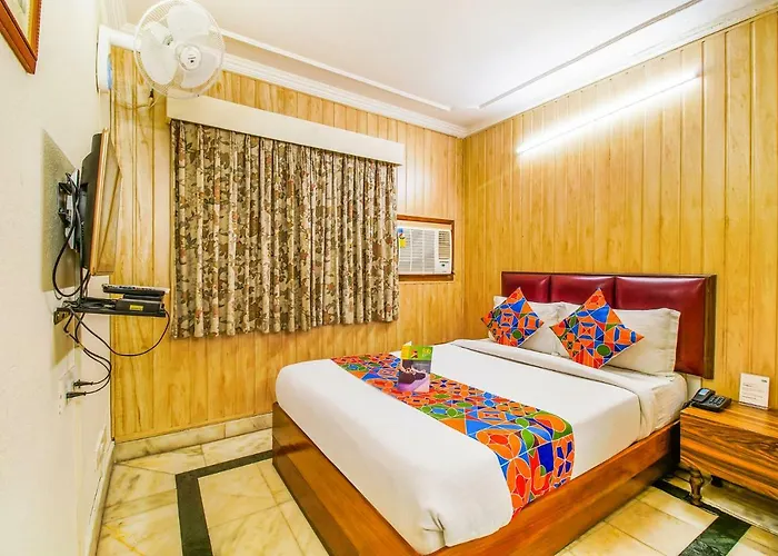 Deluxe Single Room